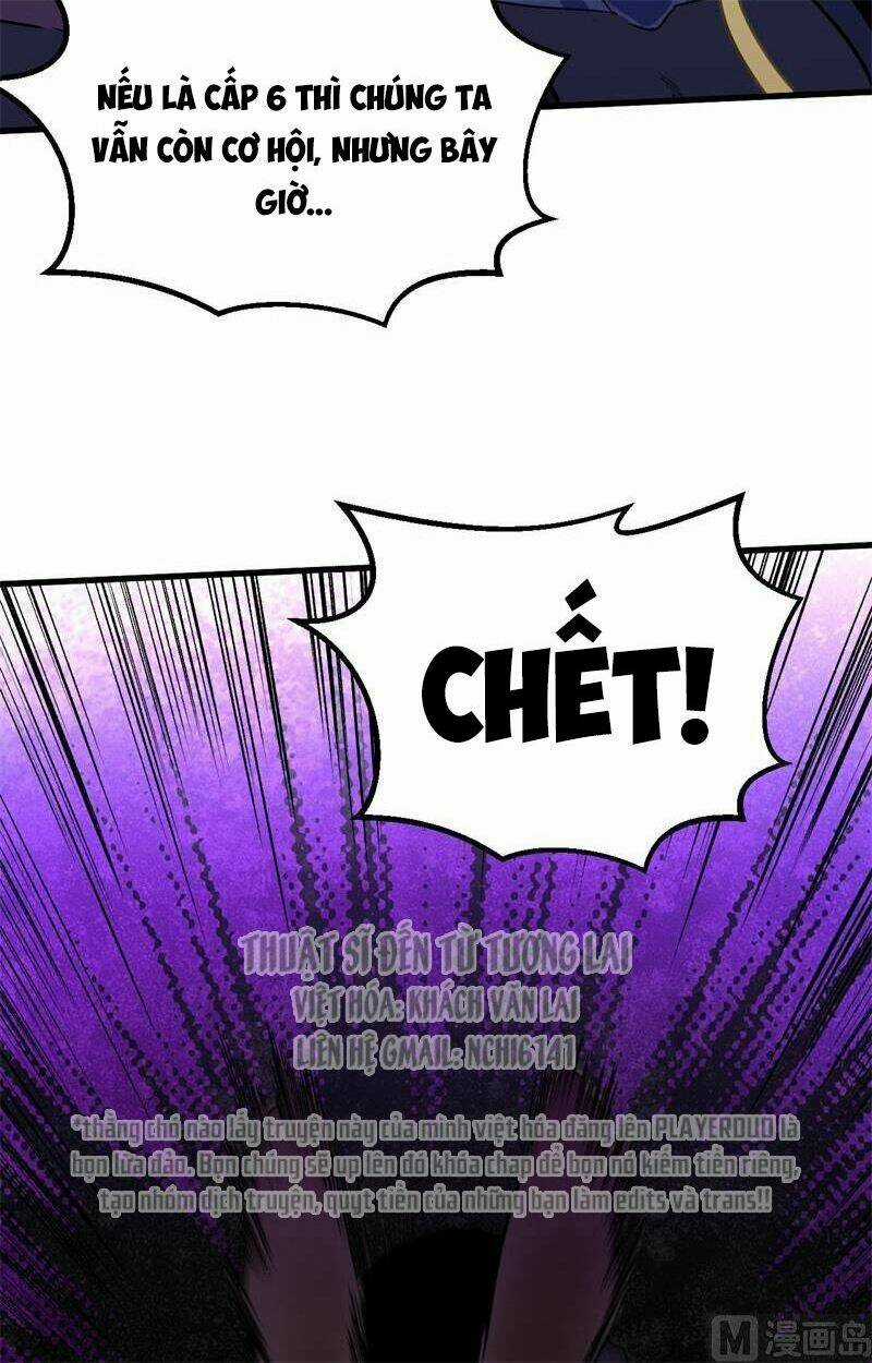 Thuật Sĩ Đến Từ Tương Lai Chapter 76 trang 31