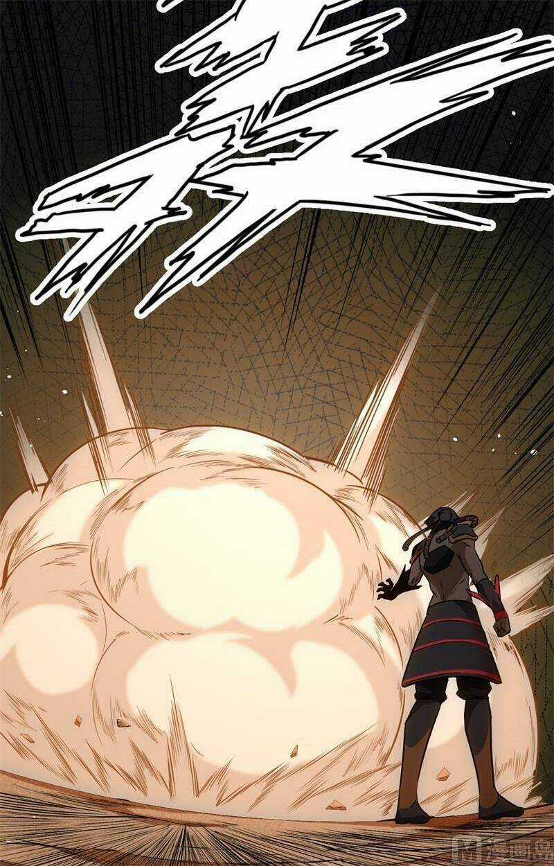 Thuật Sĩ Đến Từ Tương Lai Chapter 76 trang 33