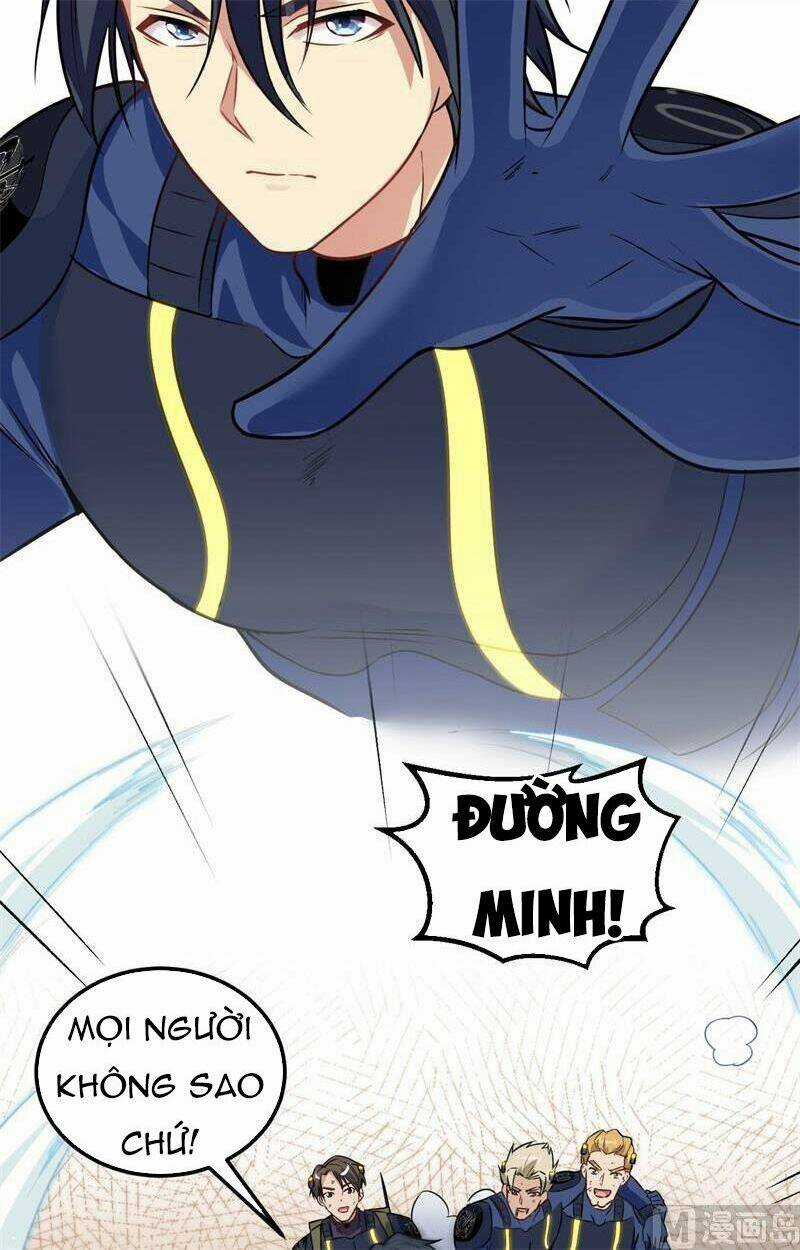 Thuật Sĩ Đến Từ Tương Lai Chapter 76 trang 35