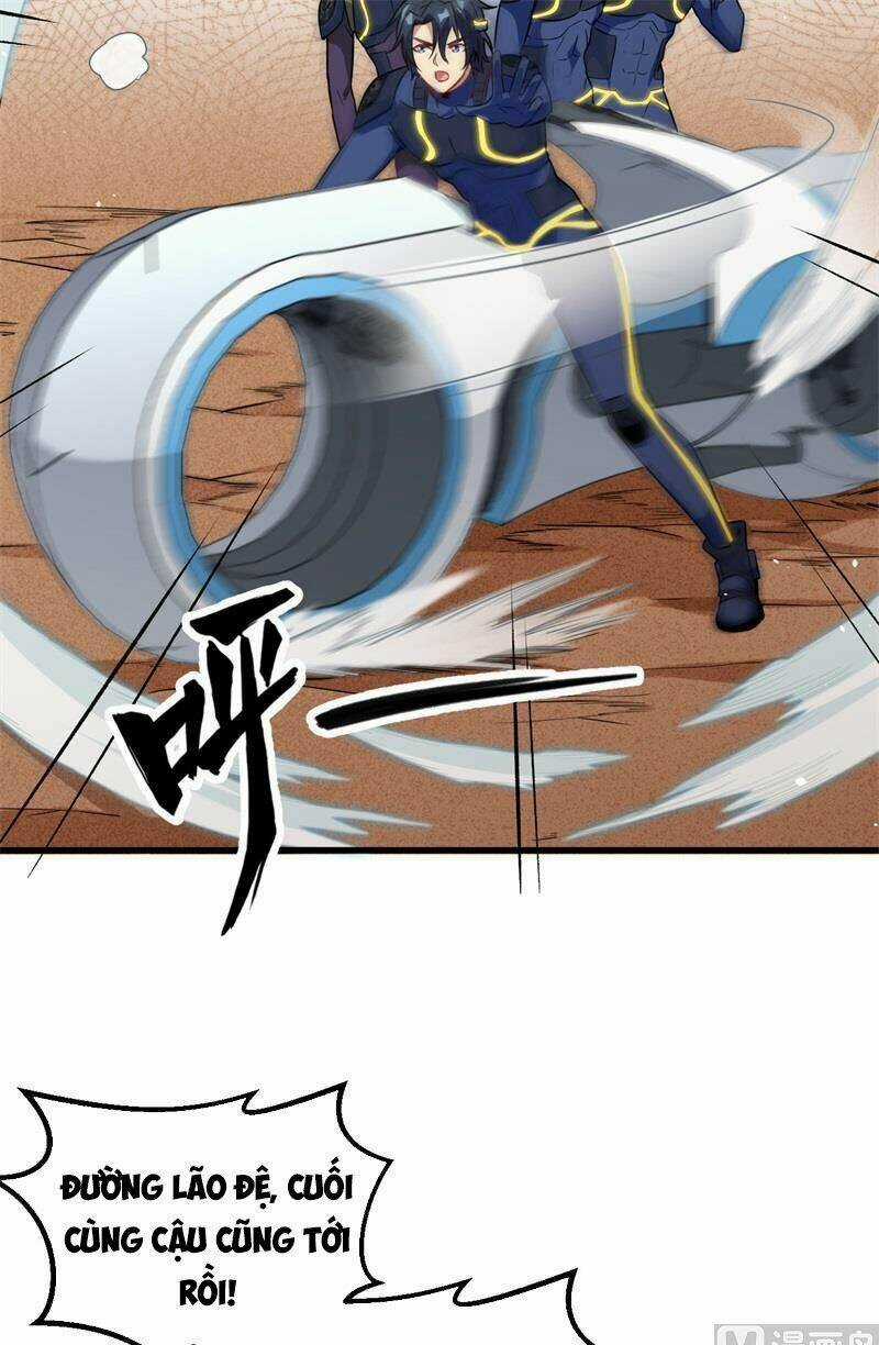 Thuật Sĩ Đến Từ Tương Lai Chapter 76 trang 36