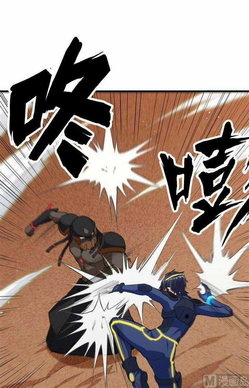 Thuật Sĩ Đến Từ Tương Lai Chapter 76 trang 41