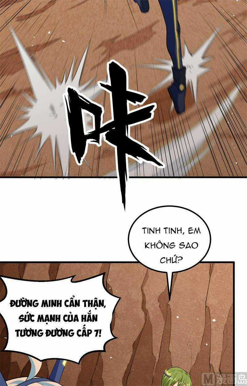 Thuật Sĩ Đến Từ Tương Lai Chapter 76 trang 42