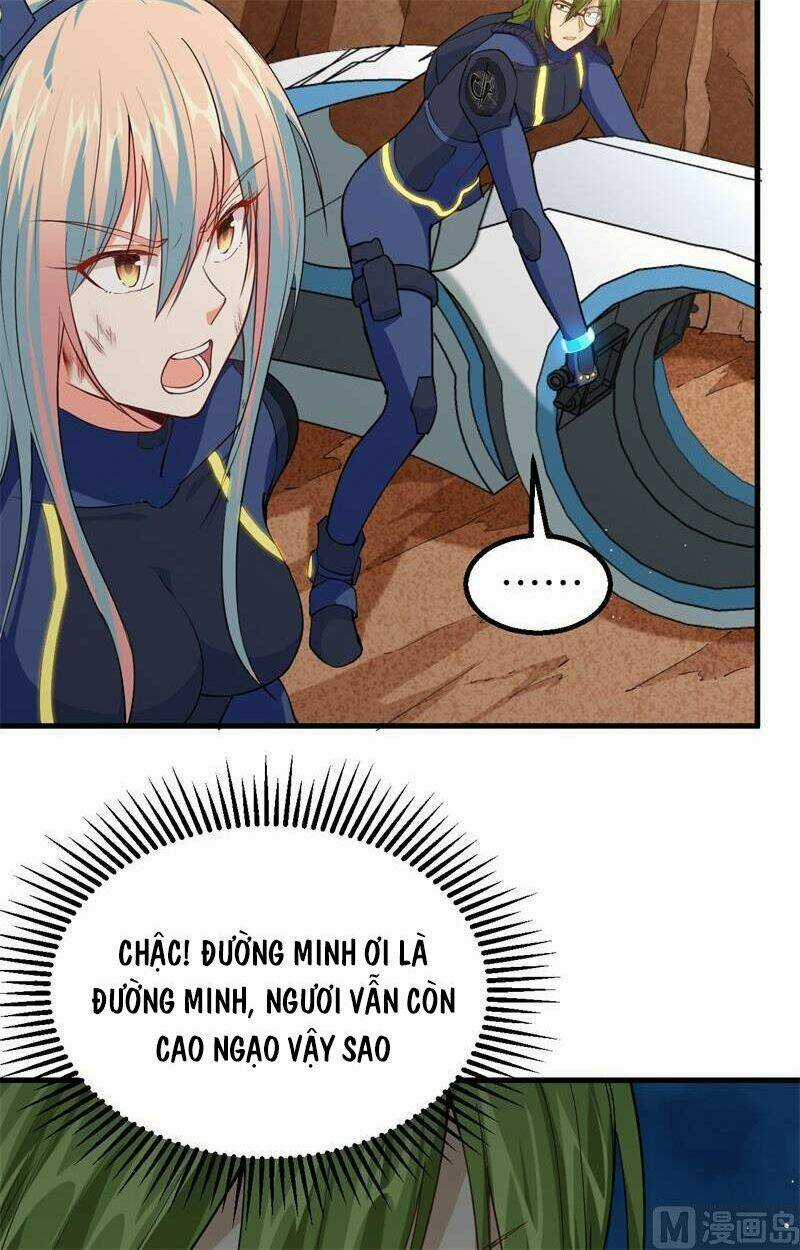 Thuật Sĩ Đến Từ Tương Lai Chapter 76 trang 43