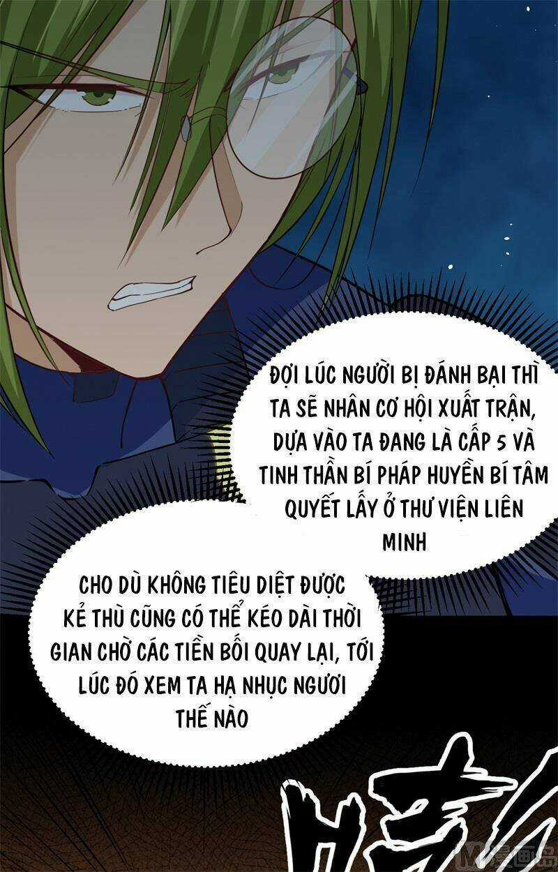 Thuật Sĩ Đến Từ Tương Lai Chapter 76 trang 44