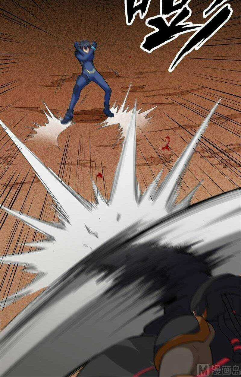 Thuật Sĩ Đến Từ Tương Lai Chapter 76 trang 45