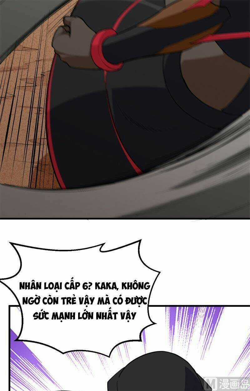 Thuật Sĩ Đến Từ Tương Lai Chapter 76 trang 46