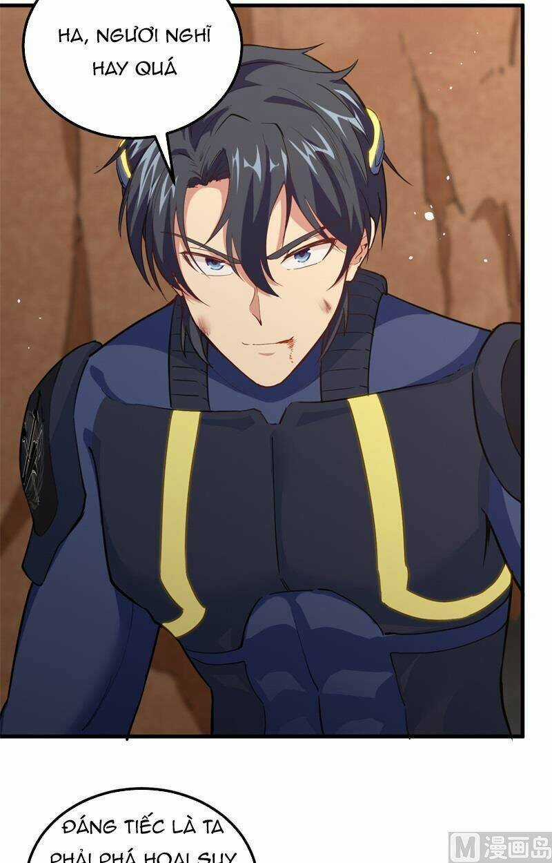 Thuật Sĩ Đến Từ Tương Lai Chapter 76 trang 48