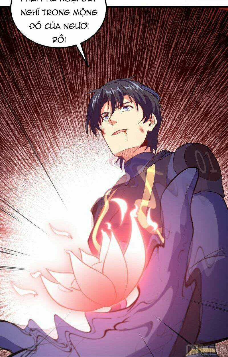 Thuật Sĩ Đến Từ Tương Lai Chapter 76 trang 49