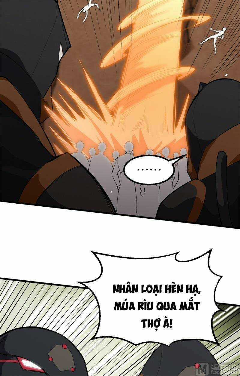 Thuật Sĩ Đến Từ Tương Lai Chapter 76 trang 5