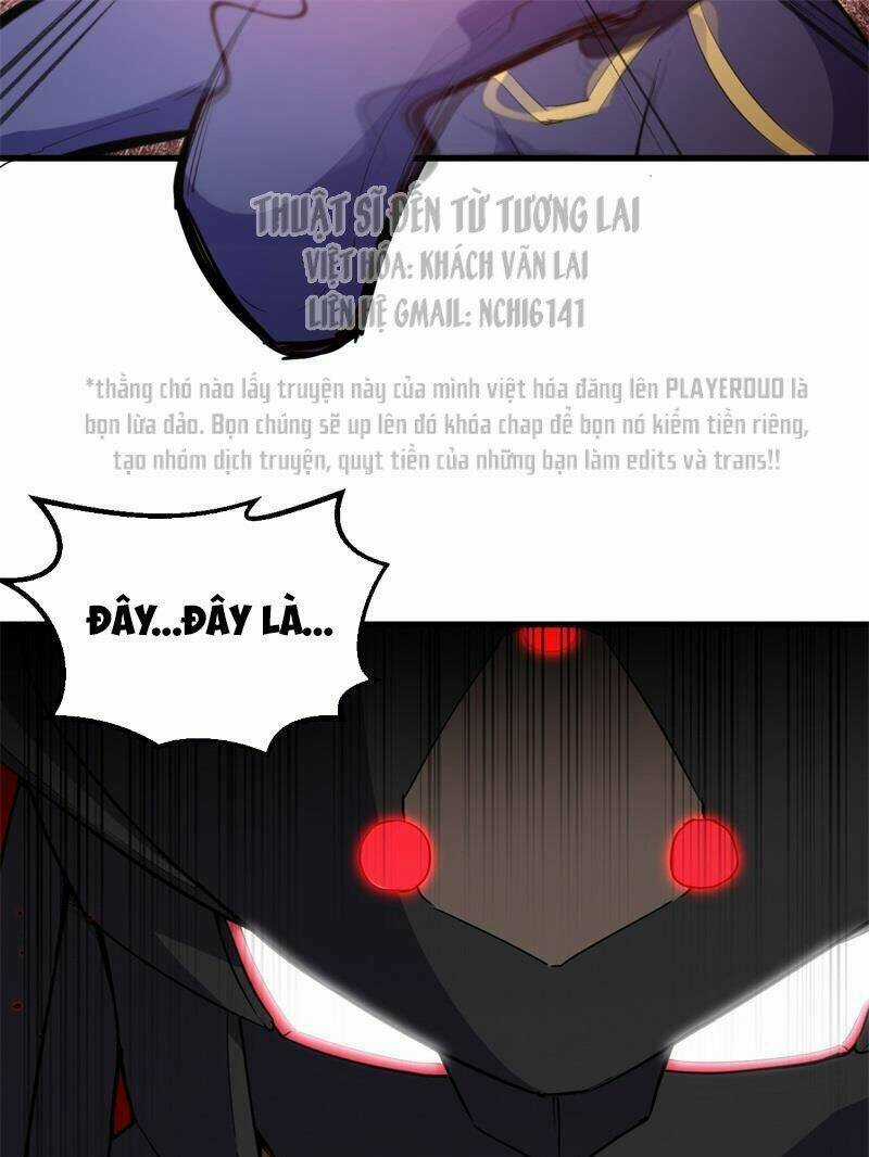 Thuật Sĩ Đến Từ Tương Lai Chapter 76 trang 50