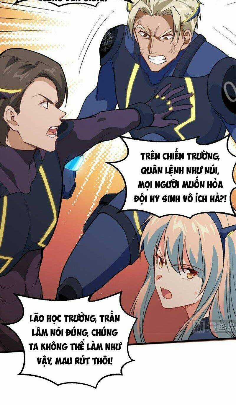 Thuật Sĩ Đến Từ Tương Lai Chapter 76 trang 8