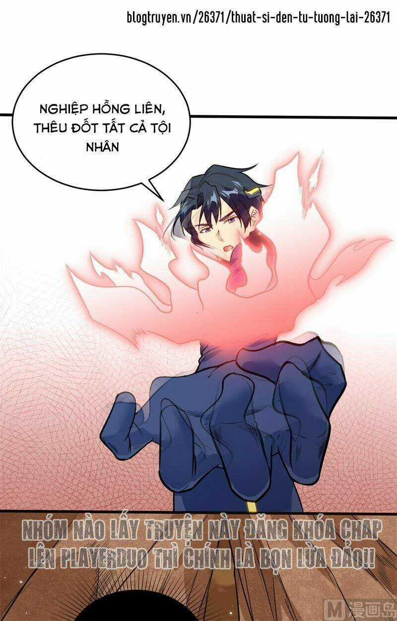 Thuật Sĩ Đến Từ Tương Lai Chapter 77 trang 1