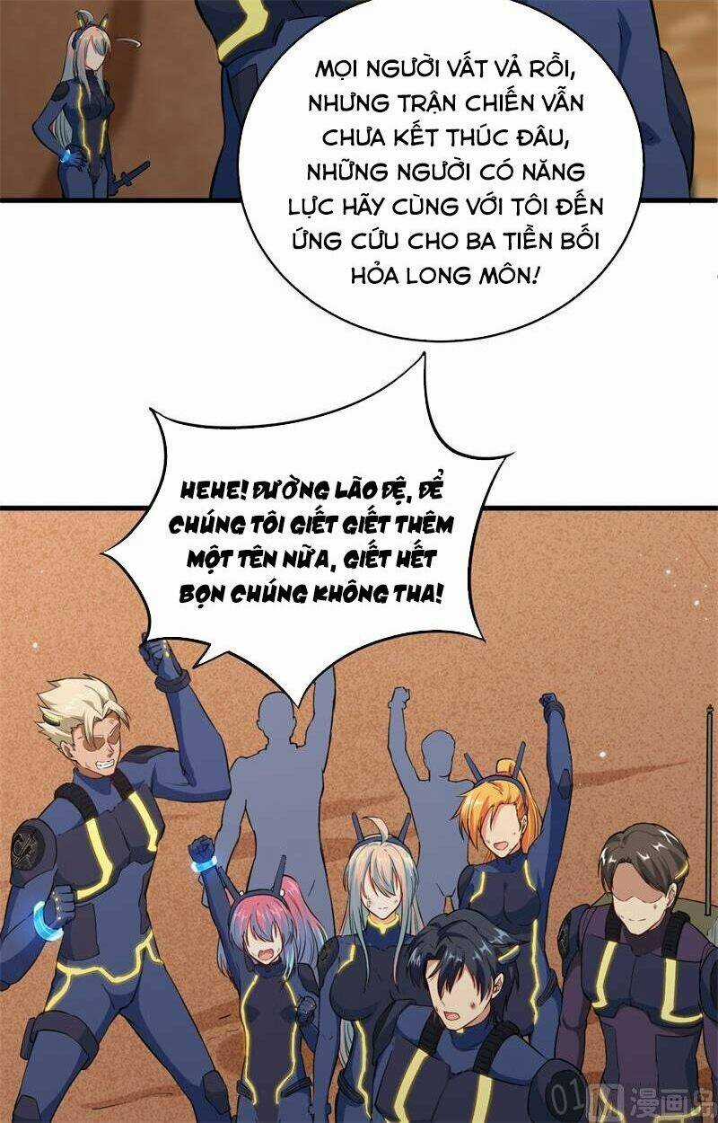 Thuật Sĩ Đến Từ Tương Lai Chapter 77 trang 12