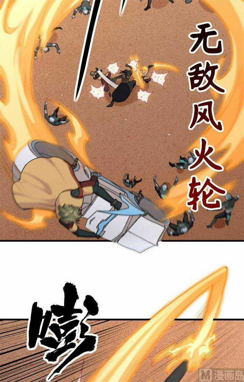 Thuật Sĩ Đến Từ Tương Lai Chapter 77 trang 14