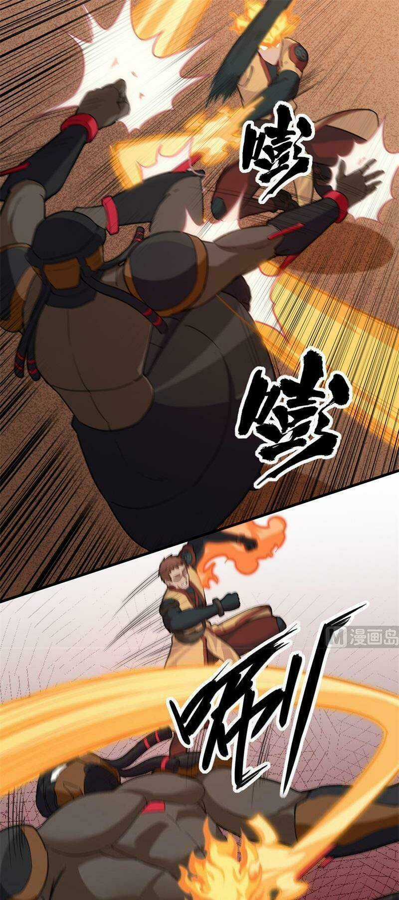 Thuật Sĩ Đến Từ Tương Lai Chapter 77 trang 15