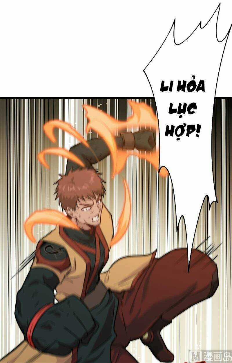 Thuật Sĩ Đến Từ Tương Lai Chapter 77 trang 17