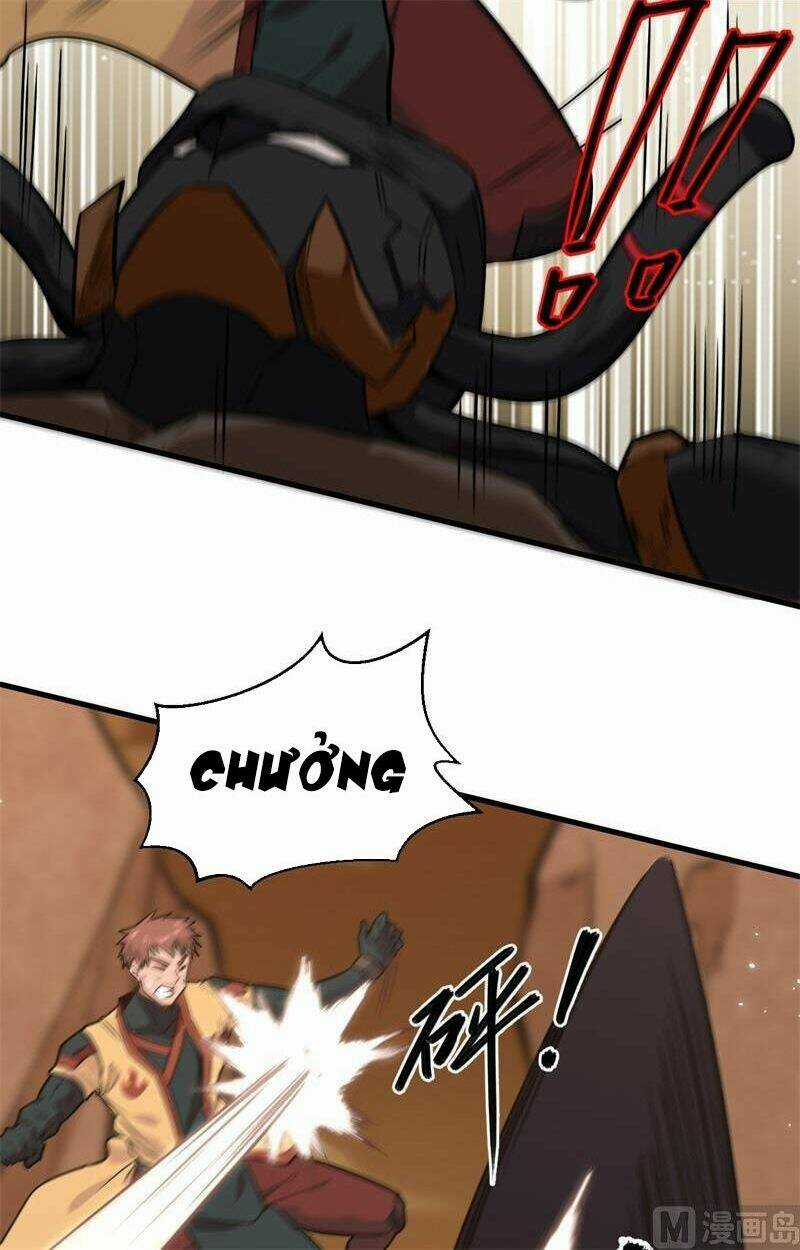 Thuật Sĩ Đến Từ Tương Lai Chapter 77 trang 18