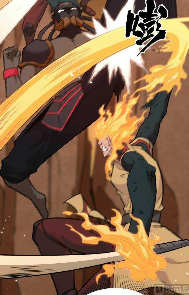 Thuật Sĩ Đến Từ Tương Lai Chapter 77 trang 19