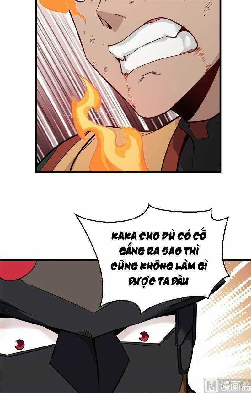 Thuật Sĩ Đến Từ Tương Lai Chapter 77 trang 21