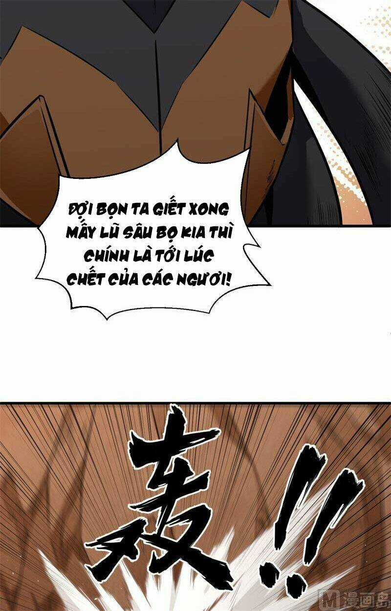 Thuật Sĩ Đến Từ Tương Lai Chapter 77 trang 22