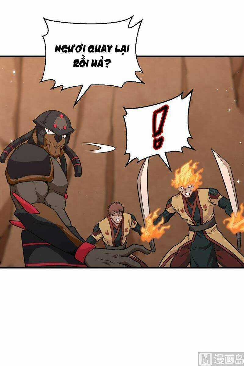 Thuật Sĩ Đến Từ Tương Lai Chapter 77 trang 24