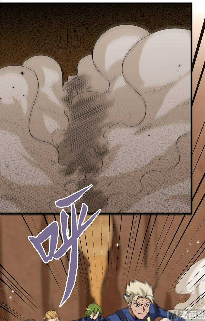 Thuật Sĩ Đến Từ Tương Lai Chapter 77 trang 25