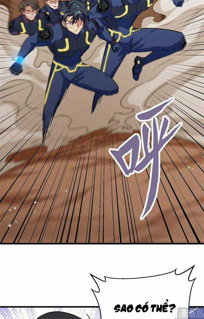 Thuật Sĩ Đến Từ Tương Lai Chapter 77 trang 26