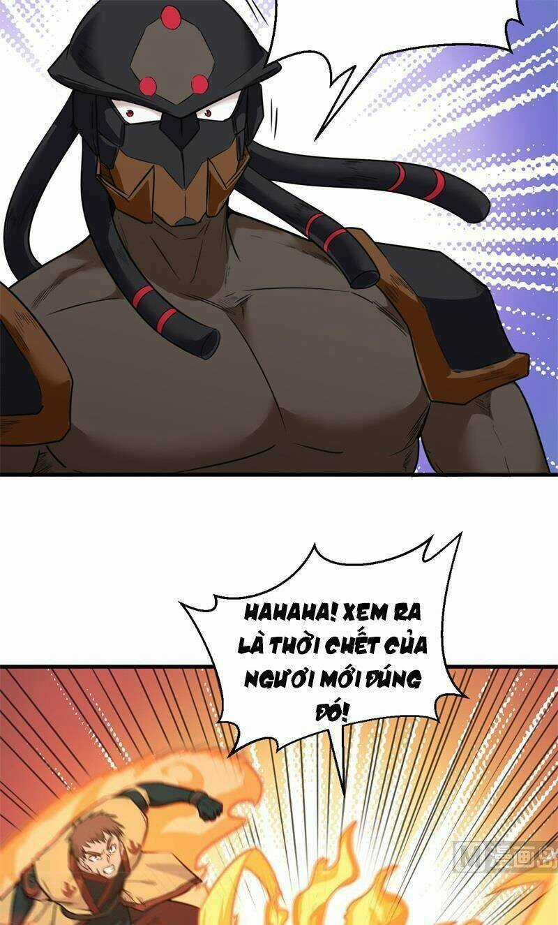 Thuật Sĩ Đến Từ Tương Lai Chapter 77 trang 27