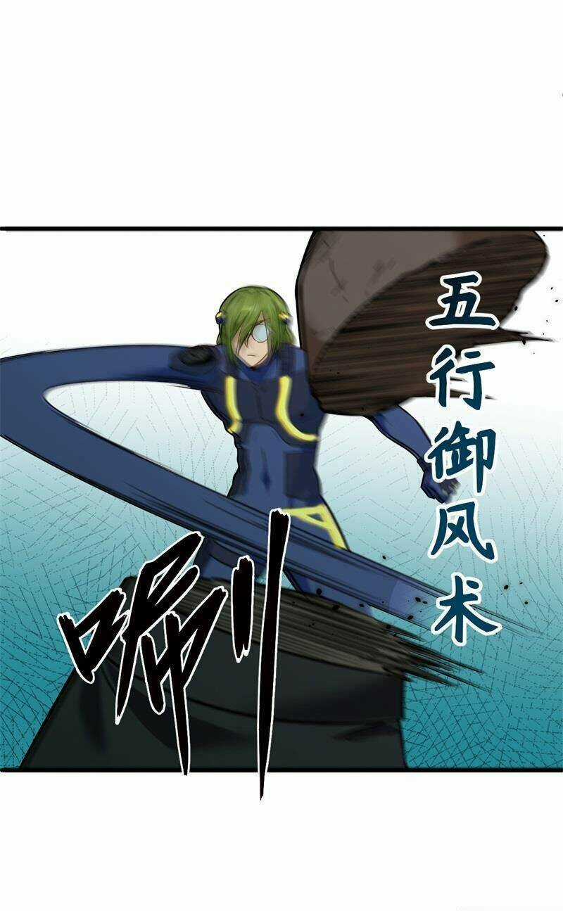 Thuật Sĩ Đến Từ Tương Lai Chapter 77 trang 29