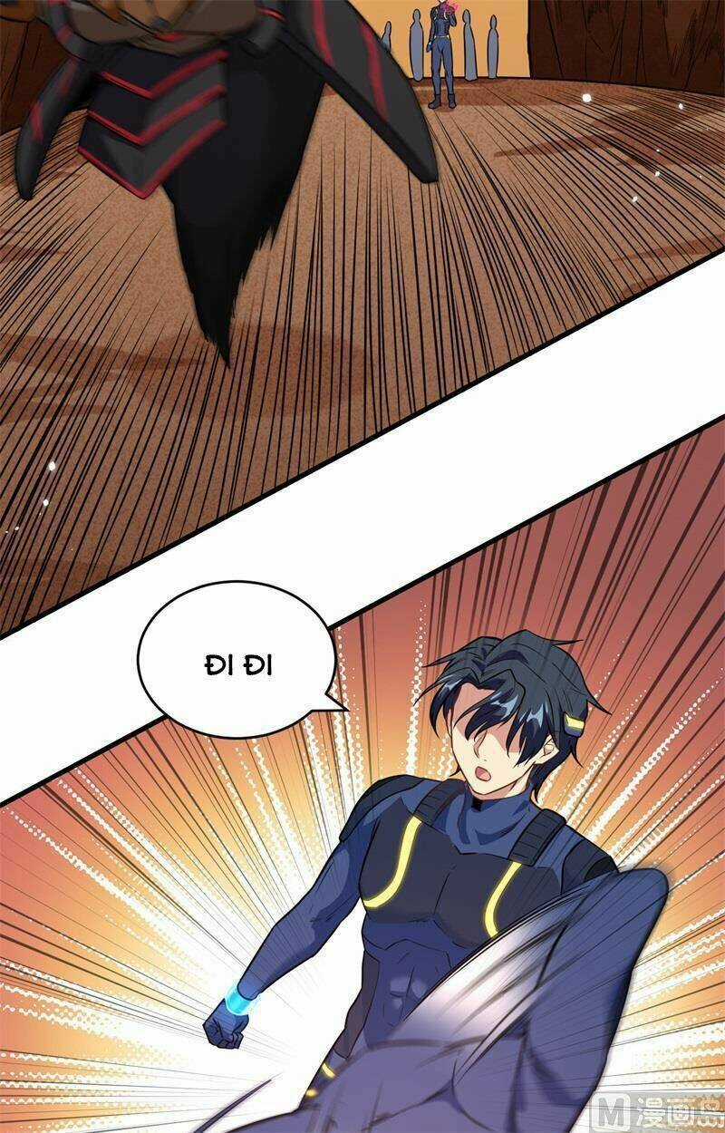 Thuật Sĩ Đến Từ Tương Lai Chapter 77 trang 3