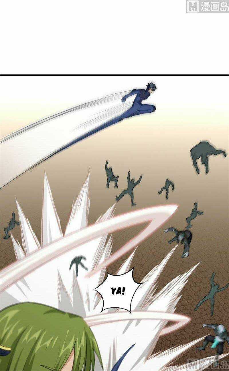 Thuật Sĩ Đến Từ Tương Lai Chapter 77 trang 30