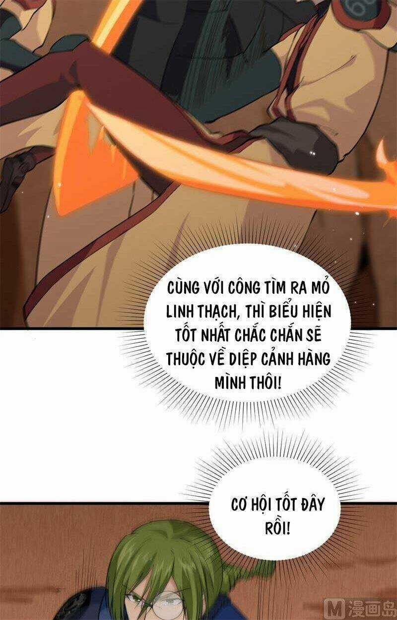 Thuật Sĩ Đến Từ Tương Lai Chapter 77 trang 32