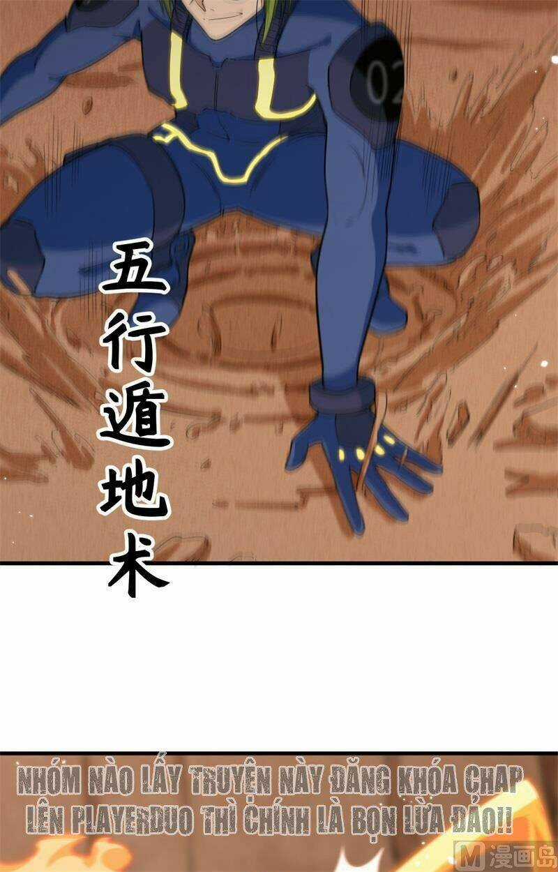 Thuật Sĩ Đến Từ Tương Lai Chapter 77 trang 33