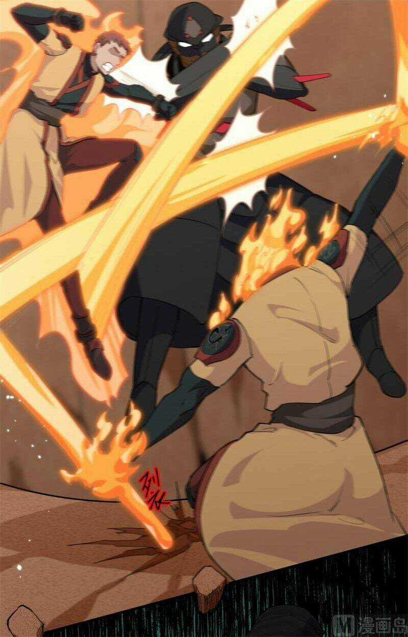 Thuật Sĩ Đến Từ Tương Lai Chapter 77 trang 34