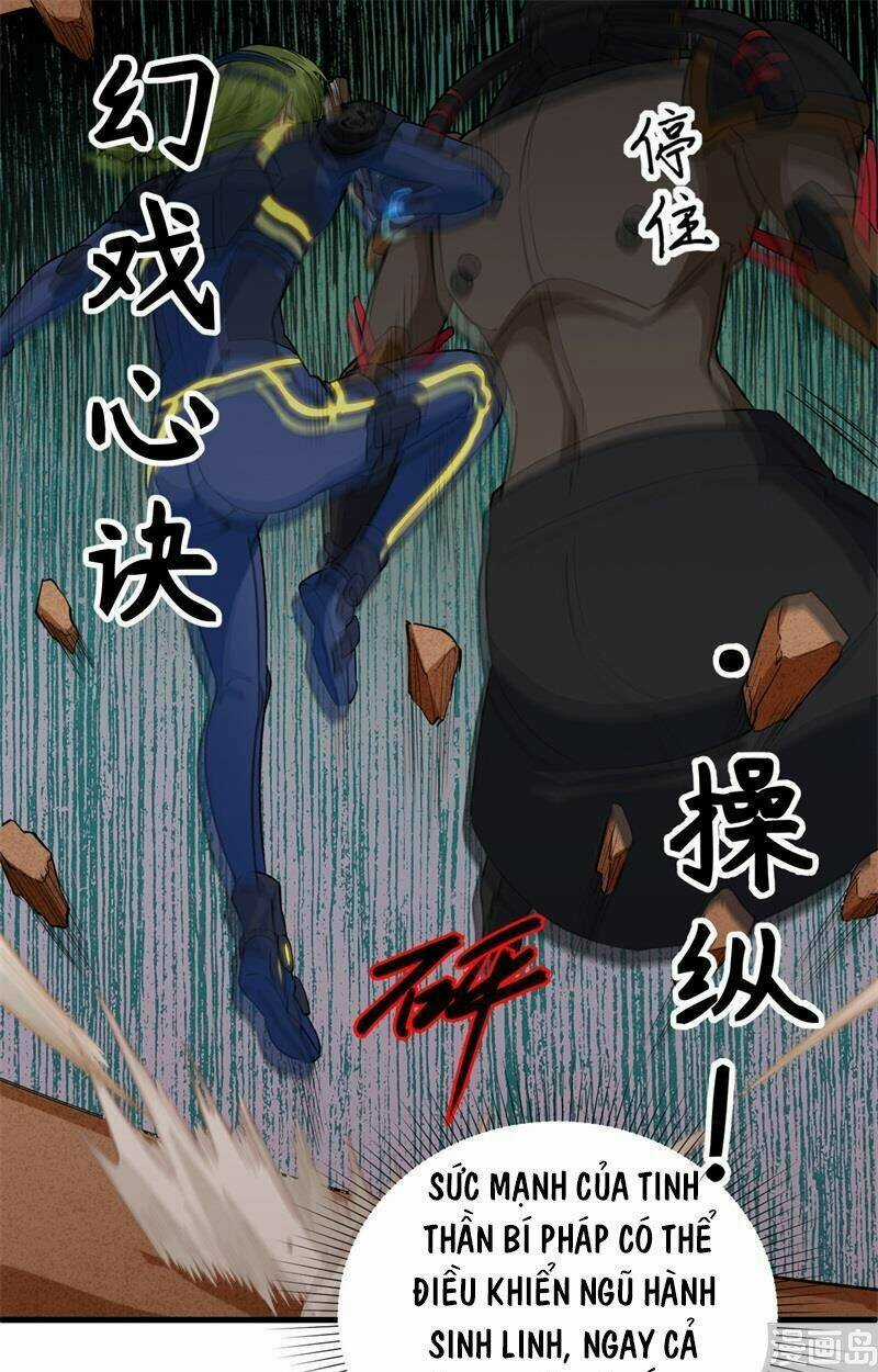 Thuật Sĩ Đến Từ Tương Lai Chapter 77 trang 35