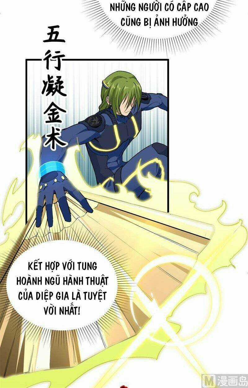 Thuật Sĩ Đến Từ Tương Lai Chapter 77 trang 36