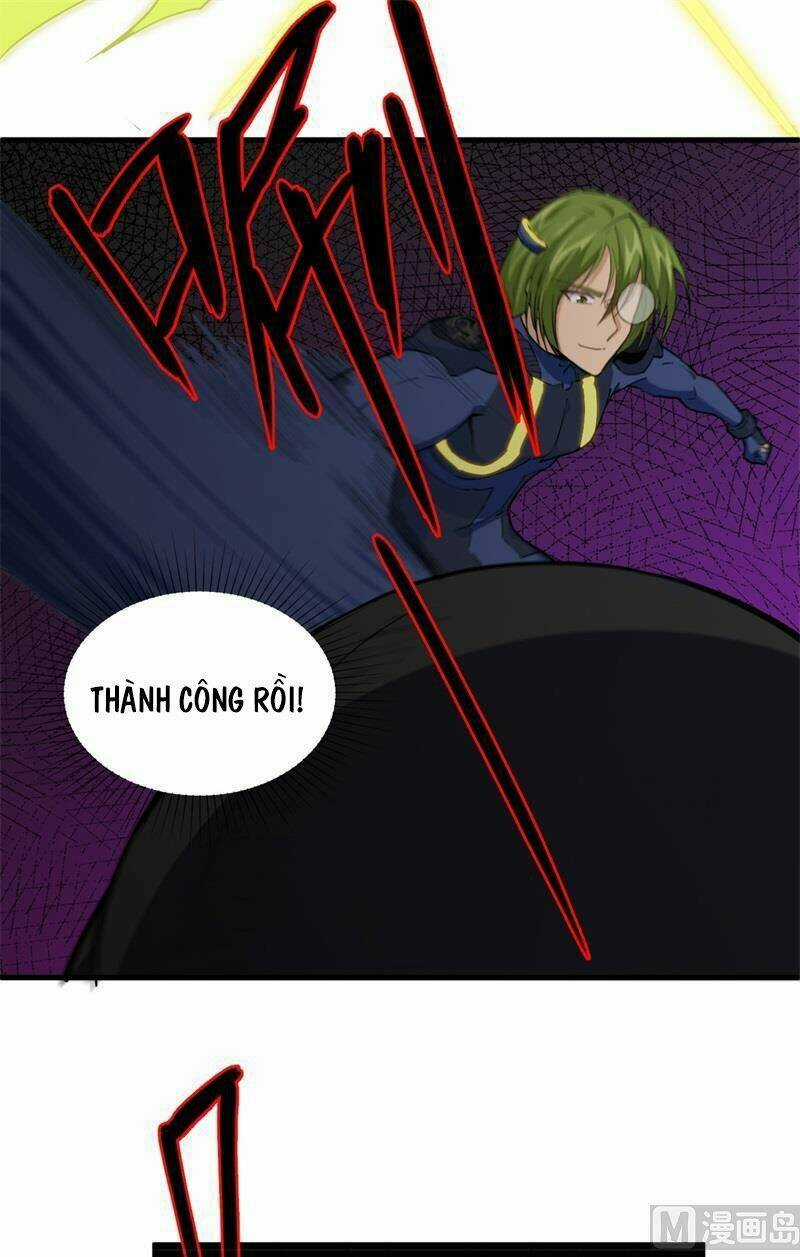 Thuật Sĩ Đến Từ Tương Lai Chapter 77 trang 37