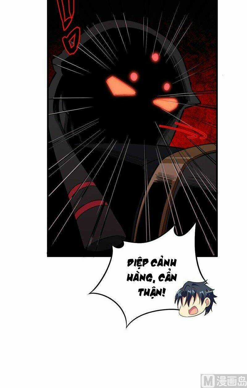 Thuật Sĩ Đến Từ Tương Lai Chapter 77 trang 38