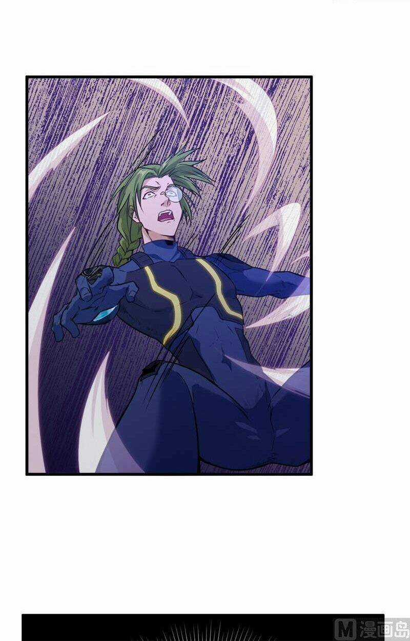 Thuật Sĩ Đến Từ Tương Lai Chapter 77 trang 40