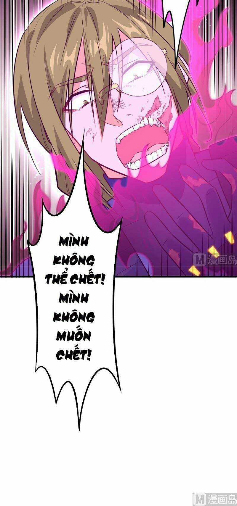 Thuật Sĩ Đến Từ Tương Lai Chapter 77 trang 45