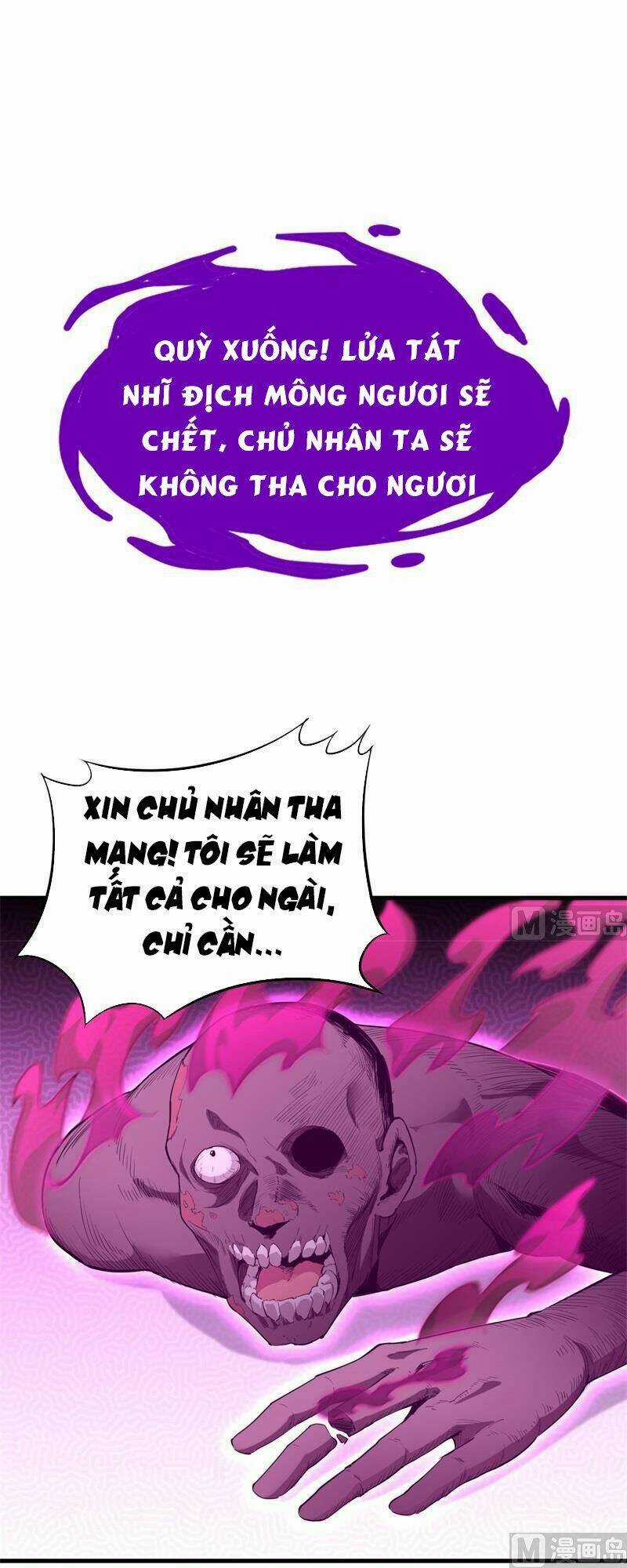 Thuật Sĩ Đến Từ Tương Lai Chapter 77 trang 46