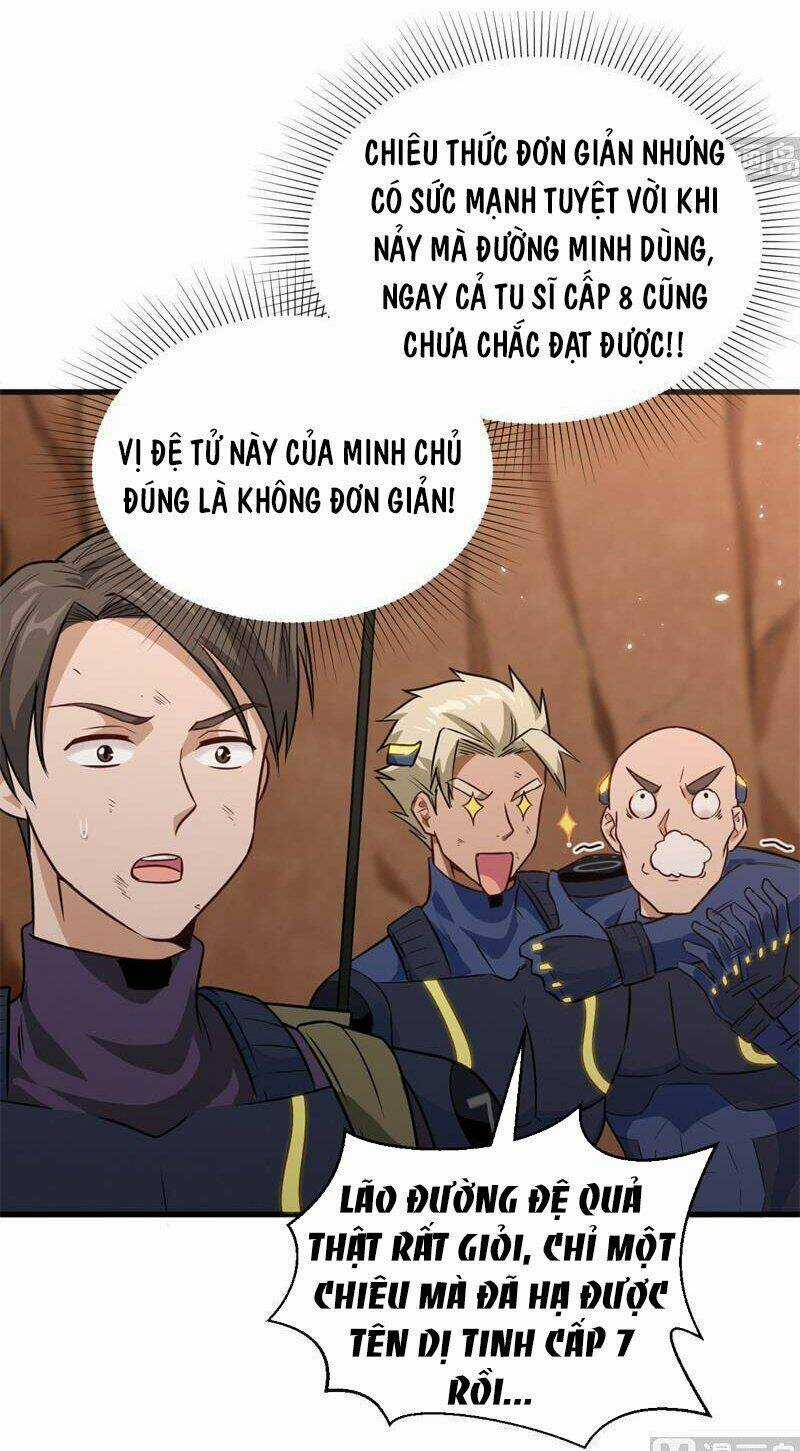 Thuật Sĩ Đến Từ Tương Lai Chapter 77 trang 7