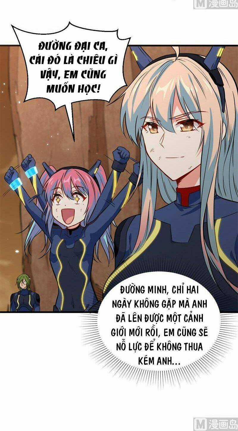 Thuật Sĩ Đến Từ Tương Lai Chapter 77 trang 8