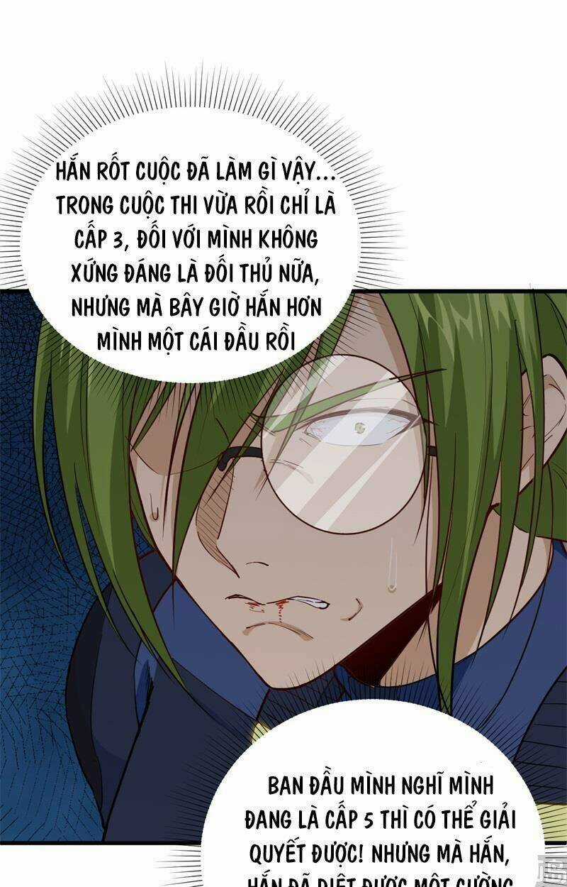 Thuật Sĩ Đến Từ Tương Lai Chapter 77 trang 9