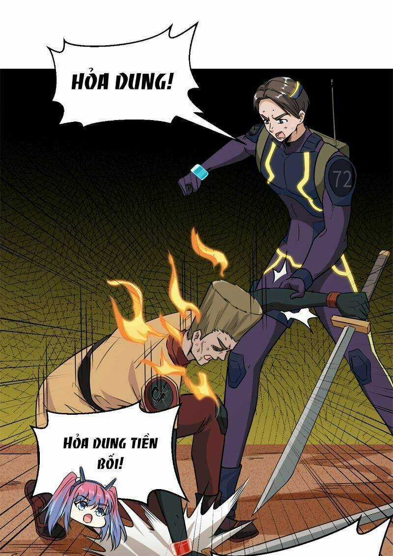 Thuật Sĩ Đến Từ Tương Lai Chapter 78 trang 10