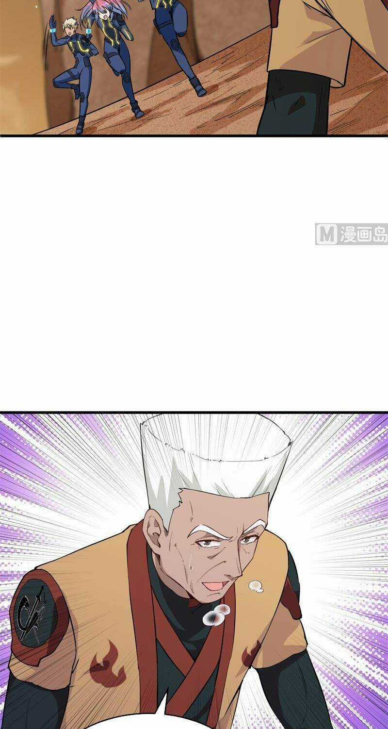 Thuật Sĩ Đến Từ Tương Lai Chapter 78 trang 12