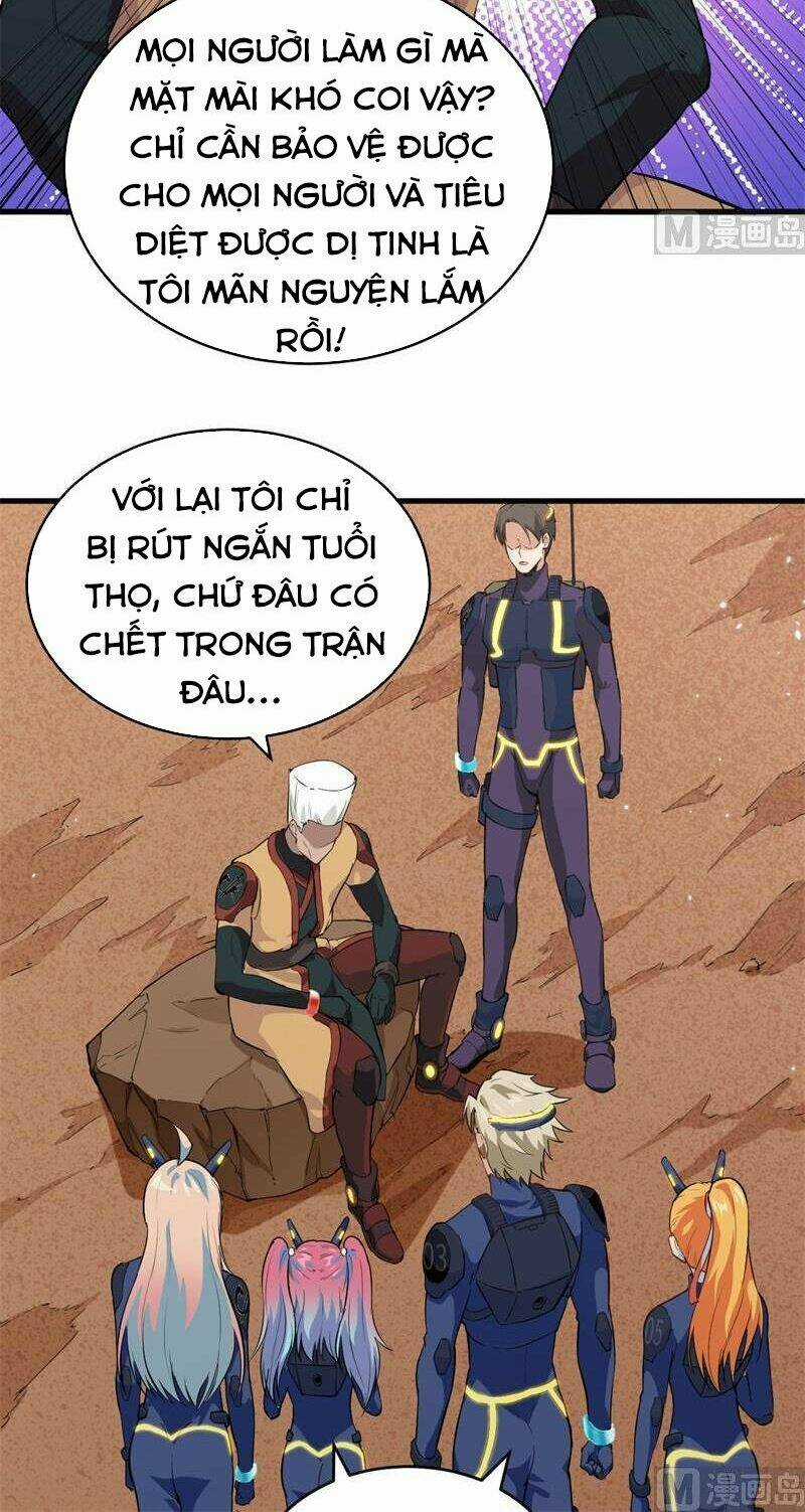 Thuật Sĩ Đến Từ Tương Lai Chapter 78 trang 13