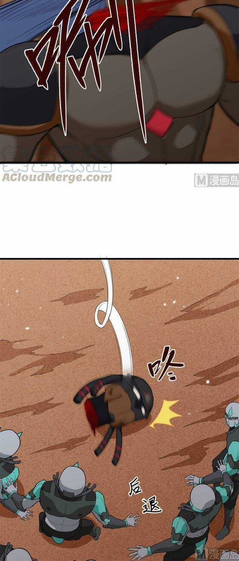 Thuật Sĩ Đến Từ Tương Lai Chapter 78 trang 2