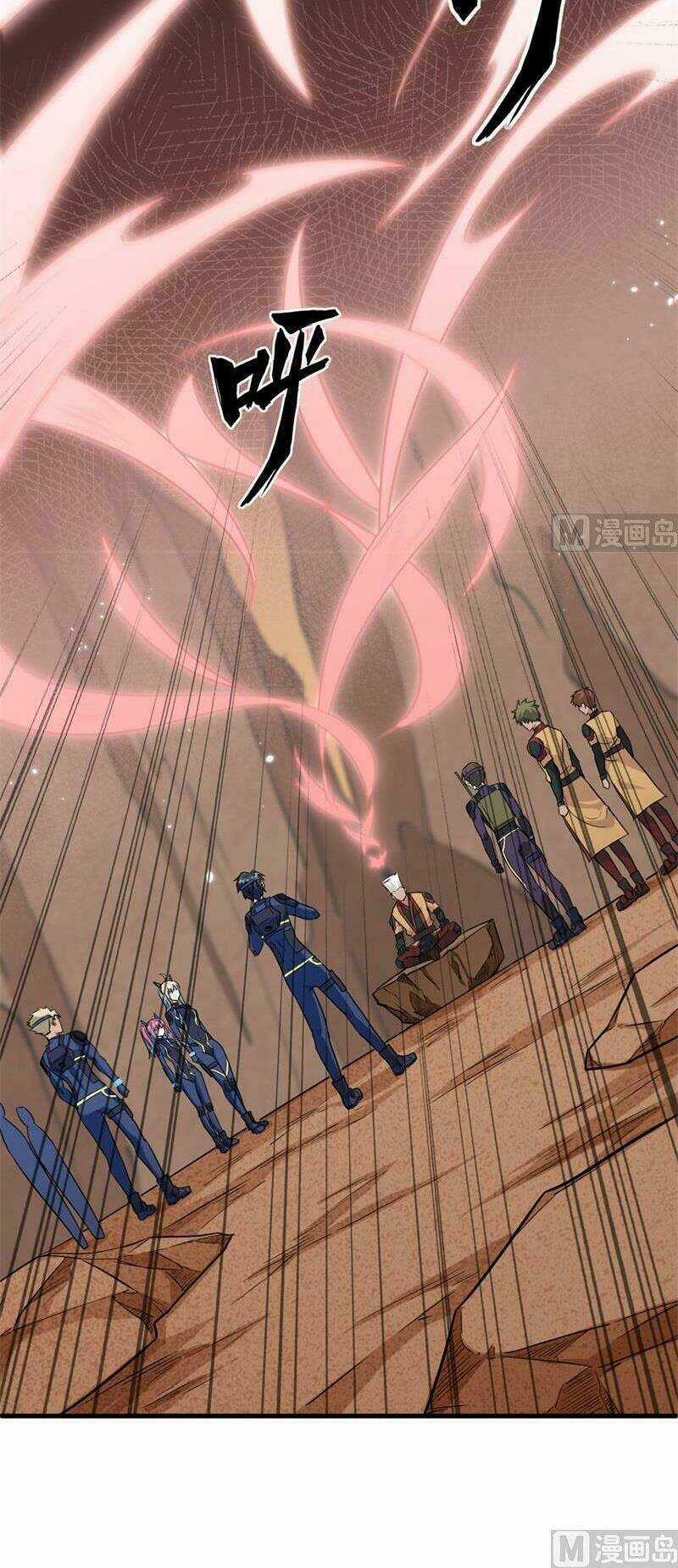 Thuật Sĩ Đến Từ Tương Lai Chapter 78 trang 23