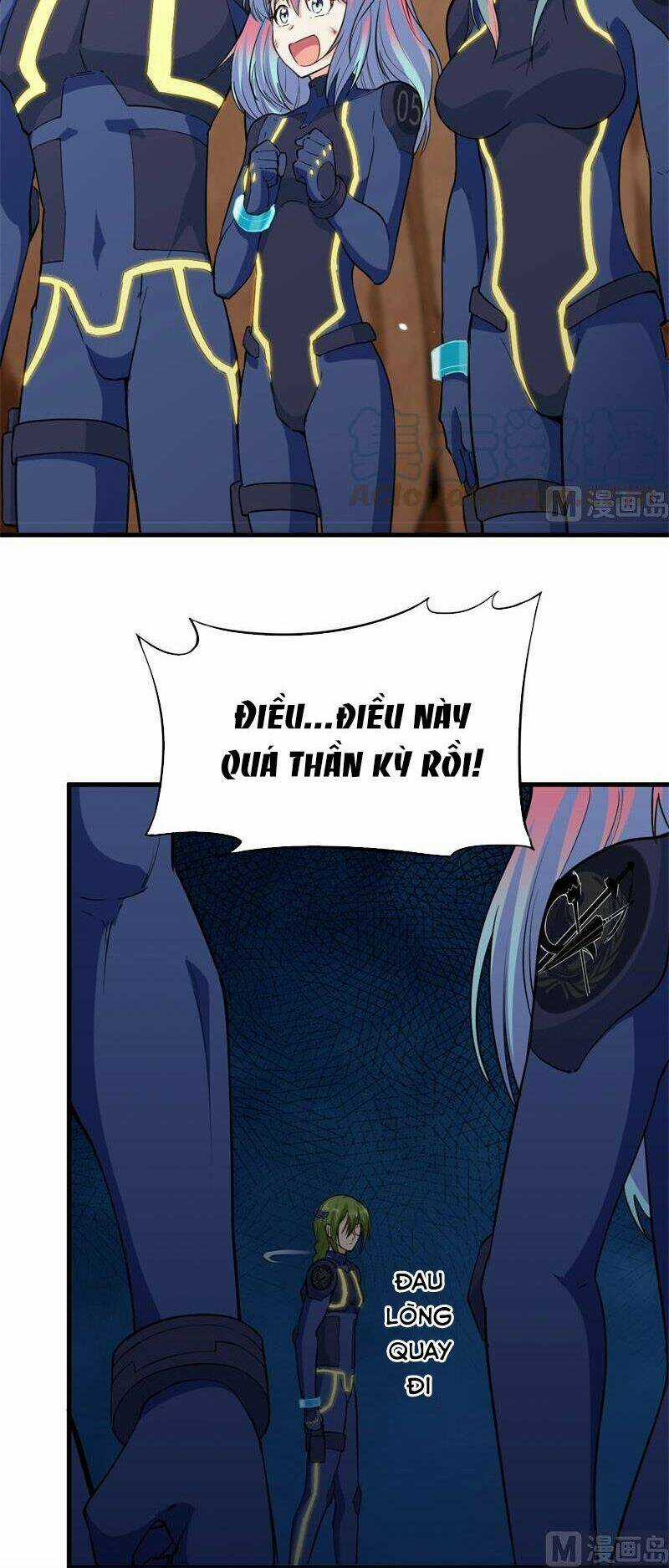 Thuật Sĩ Đến Từ Tương Lai Chapter 78 trang 25